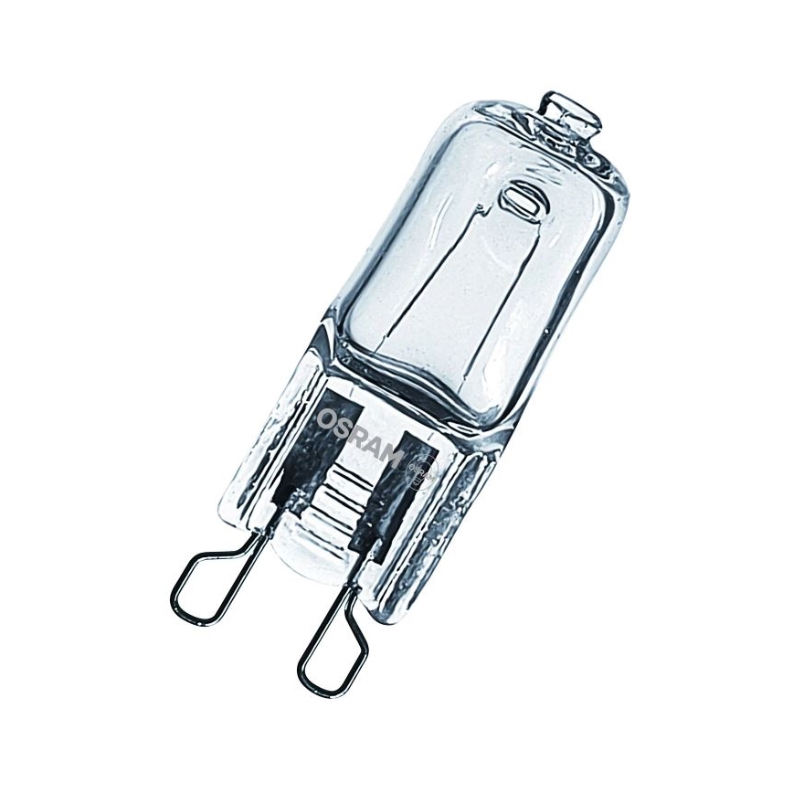 Set 10 buc bec pentru cuptor HALOPIN, soclu G9, 40W, 230V, 2700K - Osram