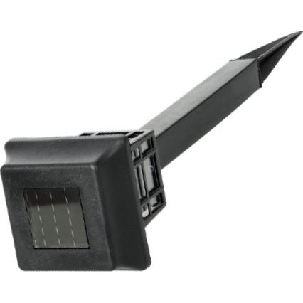 SET 12x lampă LED solară LED/0,06W/1,2V 1xAA 6500K IP44 100 mAh