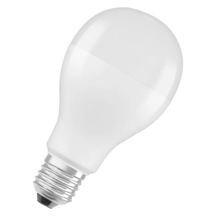 Set 2 becuri LED VALUE CLASSIC E27/19W/230V 2700K - Osram