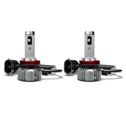 Set 2 buc. Bec LED auto NIGHT BREAKER SMART H11 PGJ19-2/14W/12V 6000K - Osram