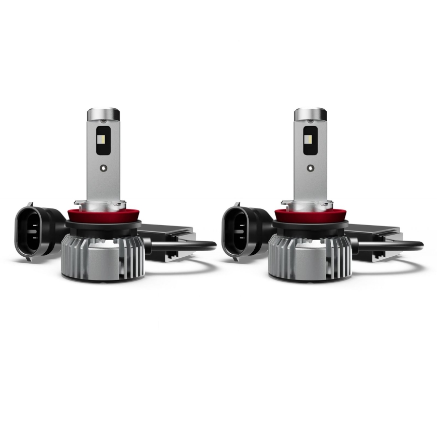 Set 2 buc. Bec LED auto NIGHT BREAKER SMART H11 PGJ19-2/14W/12V 6000K - Osram
