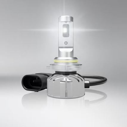 Set 2 buc. Becuri LED auto NIGHT BREAKER SMART HB4 P22d/10W/12V 6000K - Osram