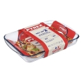 Set 2 tăvi de copt PYREX, 3,7/2,2 l