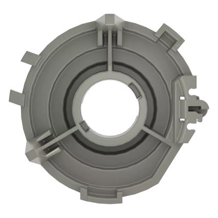 SET 2x Adaptor LEDriving H7 - Osram