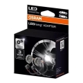 SET 2x Adaptor LEDriving H7 - Osram
