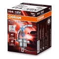 SET 2x Bec auto NIGHT BREAKER H4 P43t/60/55W/12V 3900K - Osram