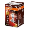 SET 2x Bec auto NIGHT BREAKER H7 PX26d/55W/12V - Osram