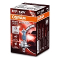 SET 2x Bec auto NIGHT BREAKER H7 PX26d/55W/12V - Osram