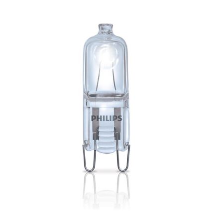 SET 2x bec halogen Philips G9/42W/230V