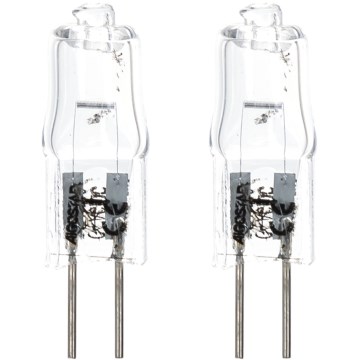 SET 2x bec industrial Aigostar G4/10W/12V 2700K