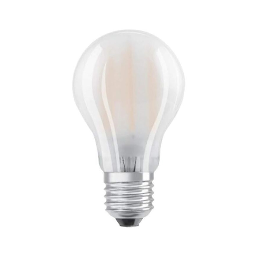 SET 2x Bec LED A60 E27/6,5W/230V 2700K Osram
