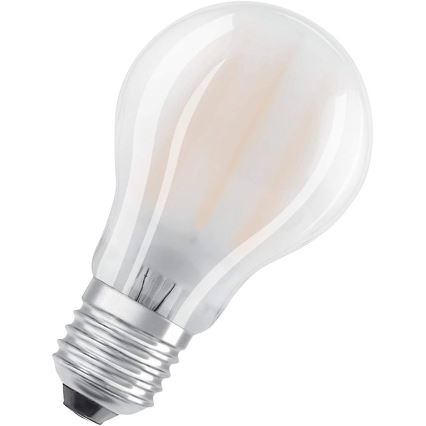SET 2x Bec LED A60 E27/6,5W/230V 2700K Osram