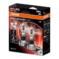 SET 2x Bec LED Auto NIGHT BREAKER H7 PX26d/16W/12V 6000K - Osram