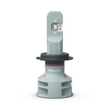 SET 2x bec LED auto Philips 11972U51X2 Ultinon Pro5100 H7 PX426d/12W/12/24V 5800K