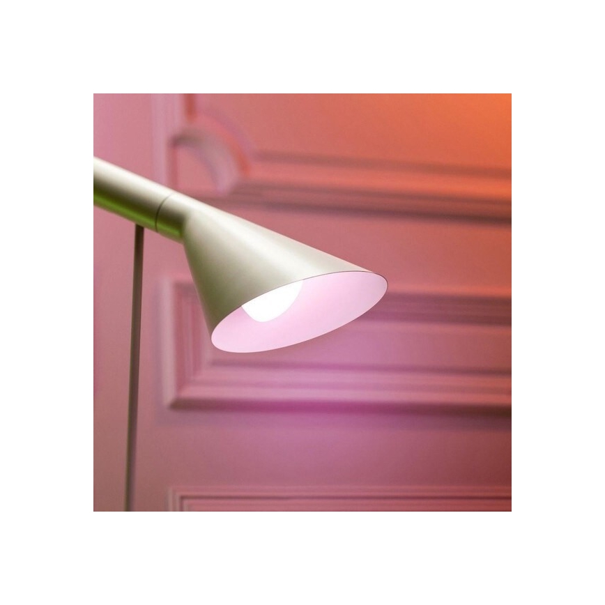 SET 2x bec LED dimabil E27/11,5W/230V 2700-6500K Wi-Fi WiZ