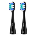 SET 2x cap de rezervă Lite Soft pentru periuță de dinți ION Sonic negru