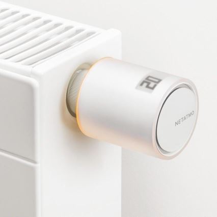 SET 2x cap termostatic inteligent + pasarelă 3V Wi-Fi Legrand NVP-PRO
