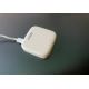 SET 2x cap termostatic inteligent +pasarelă inteligentă GW1 Wi-Fi Zigbee