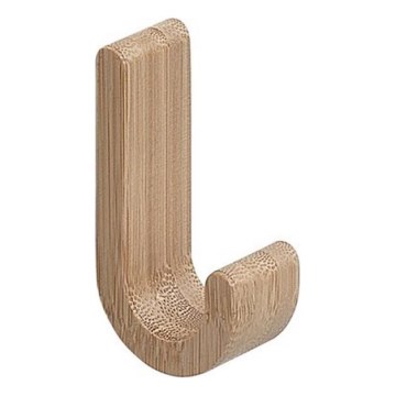 SET 2x cârlig de perete Gedy HIMALAYA bambus