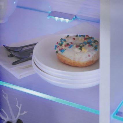 Eglo 94689 - SET 2x Corp de iluminat LED pentru bucatarie - LED klipy GASTEGO