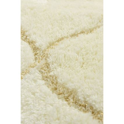 SET 2x covoraș pentru baie INFINITY 60/100 cm bej