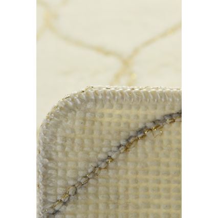 SET 2x covoraș pentru baie INFINITY 60/100 cm bej