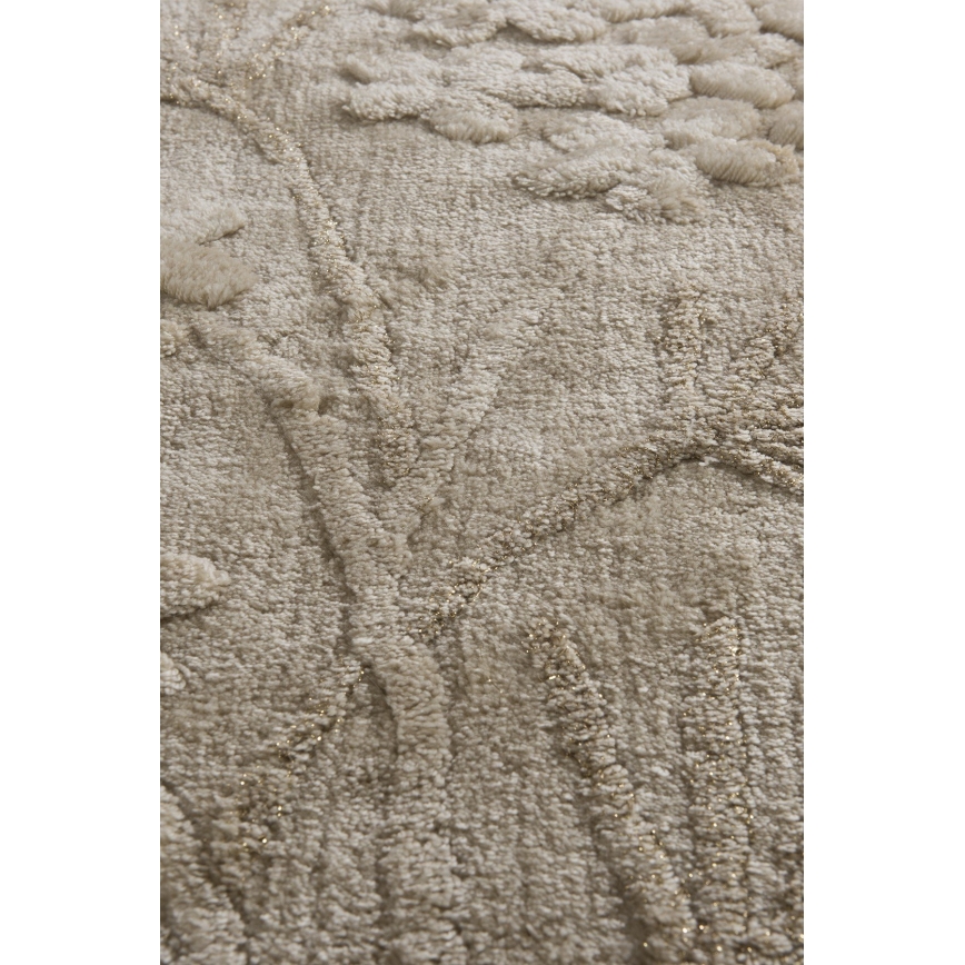 SET 2x covoraș pentru baie ORKIDE 60/100 cm bej