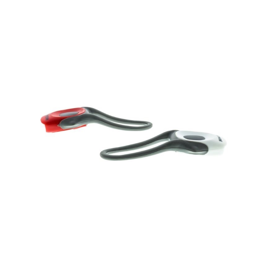SET 2x lanternă LED pentru bicicletă LED/0,2W/2xCR2025 IP42 Sencor