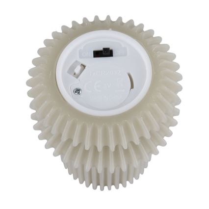 SET 2x lumânare LED Globo LED/0,06W/3V 1xCR2032 210 mAh