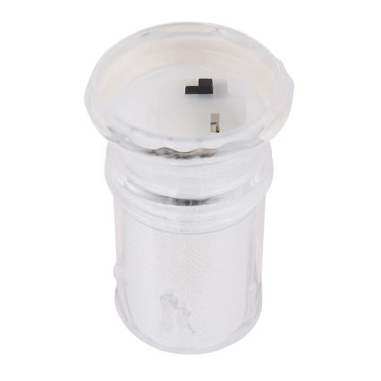 SET 2x lumânare LED Globo LED/0,25W/3xLR1130