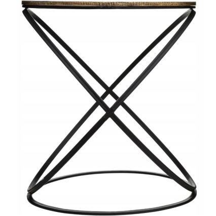 SET 2x măsuță laterală ETNIK