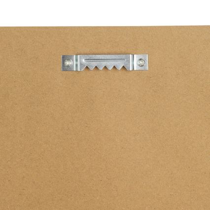 SET 2x pictură Eglo 43x33 cm negru/auriu