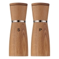 Set 2x râșniță WMF NATURE stejar