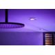 SET 3 x plafoniere LED RGB pentru baie dimabile Hue XAMENTO 1xGU10/5,7W/230V IP44 2000-6500K Philips