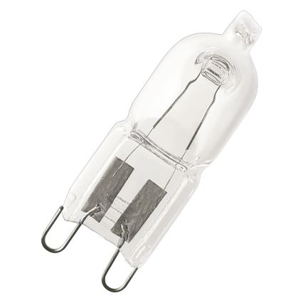 SET 3x Bec cu halogen HALOPIN G9/33W/230V 2700K - Osram