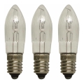 SET 3x bec de Crăciun Markslöjd 8264 TOPPLAMPA E10/3W/55V