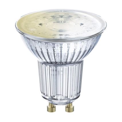 SET 3x Bec de iluminat cu LED SMART + GU10/5W/230V 2700K Wi-Fi - Ledvance