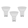 SET 3x bec LED Brilagi ECOLINE GU10/6W/230V 4000K