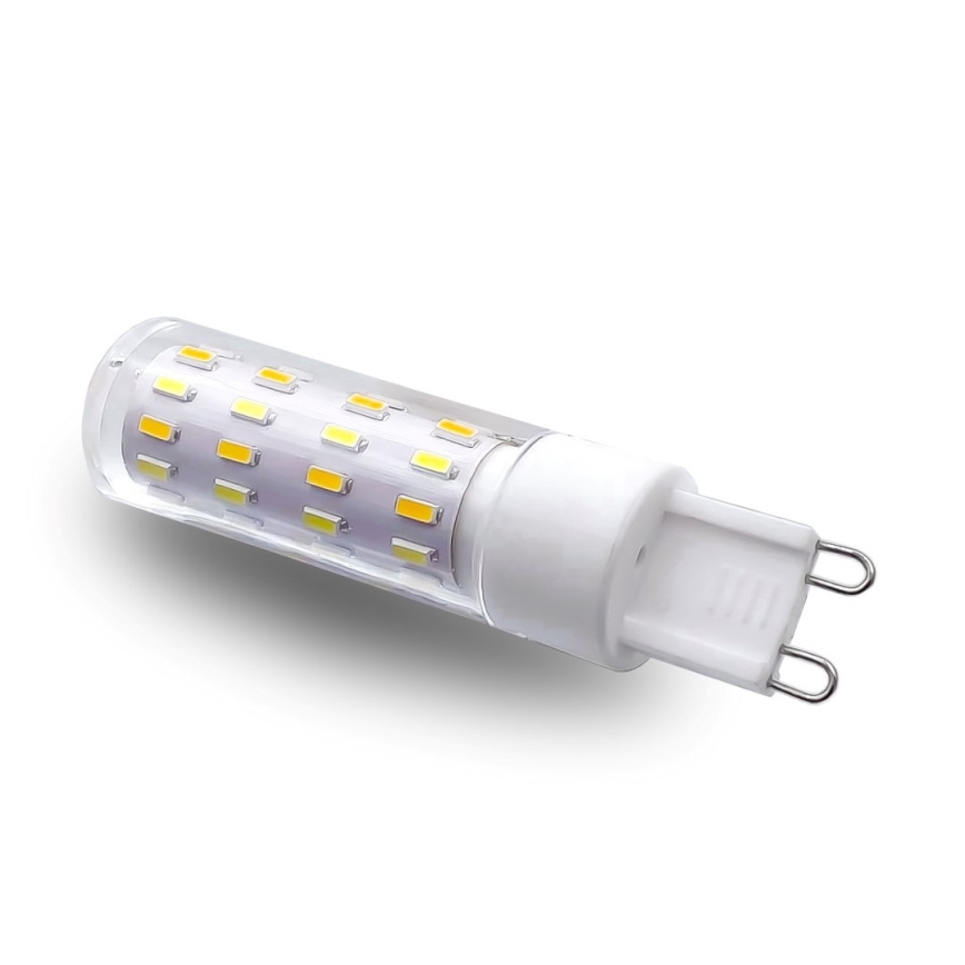 SET 3x bec LED dimabil NEO LITE G9/4W/230V 2700-6500K Wi-Fi Tuya Immax NEO 07763C