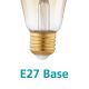 SET 3x bec LED Eglo 12851 VINTAGE ST64 E27/4W/230V 2200K