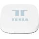 SET 3x cap termostatic inteligent fără fir + pasarelă inteligentă Hub Zigbee Wi-Fi Tesla