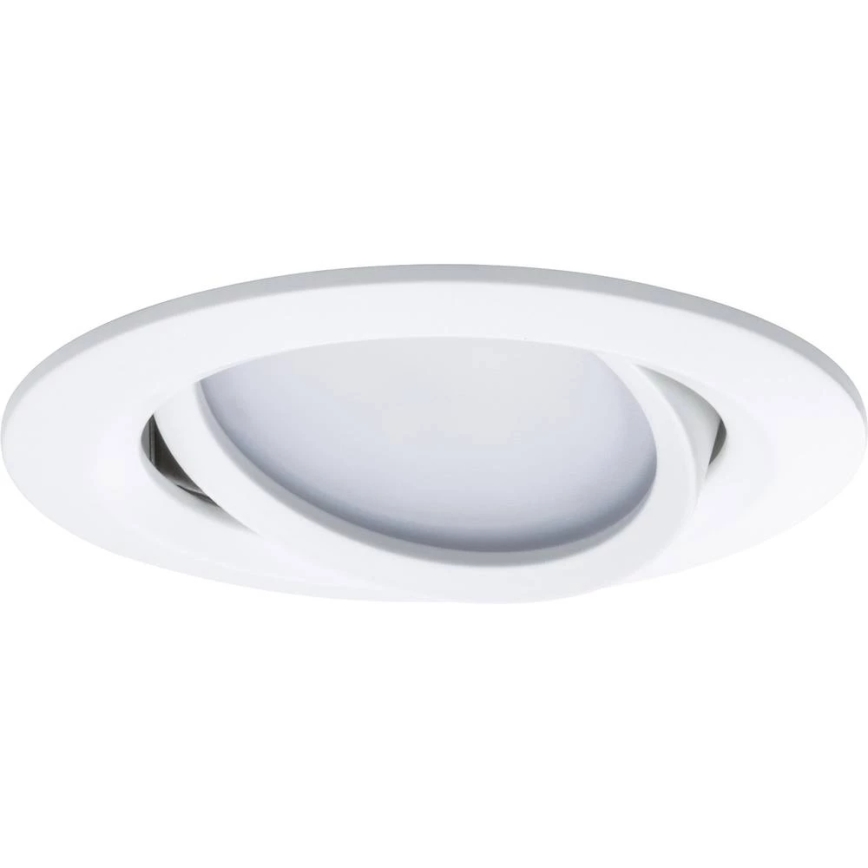 SET 3x corp de iluminat încastrat dimabil pentru baie Paulmann 93940 LED RGBW/2W IP23 230V