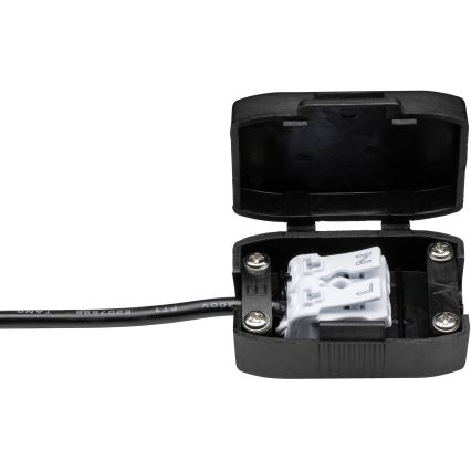 SET 3x corp de iluminat încastrat pentru baie LED/6W IP23 NOVA 230V Paulmann 94471