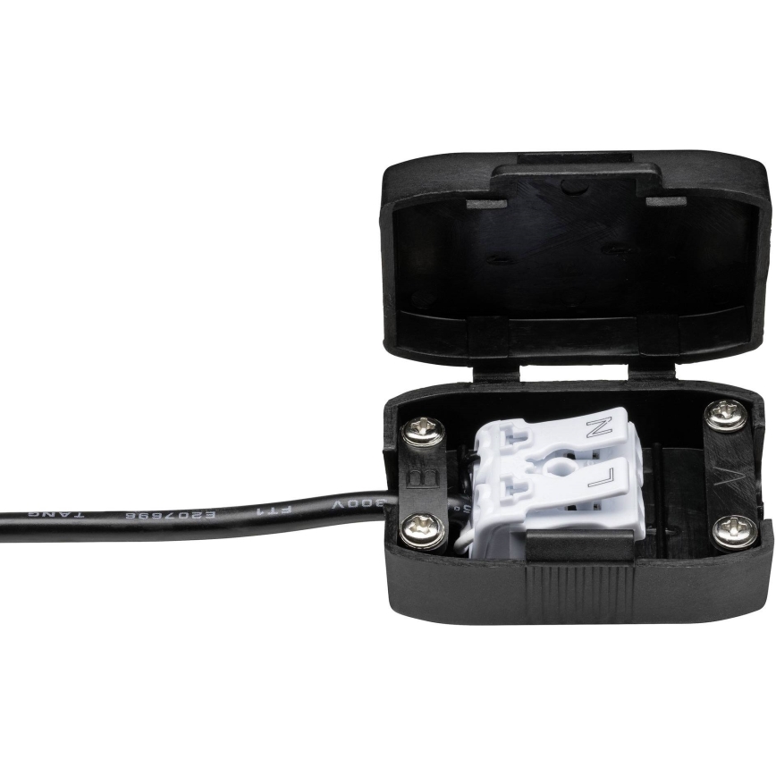 SET 3x corp de iluminat încastrat pentru baie LED/6W IP23 NOVA 230V Paulmann 94471