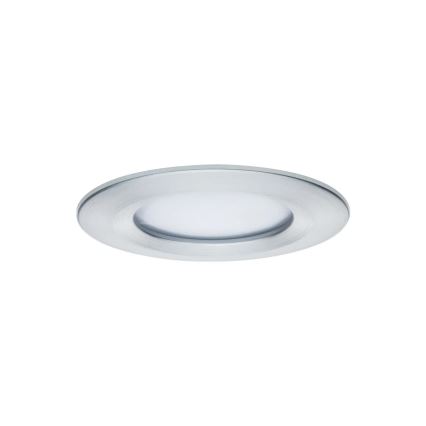 SET 3x corp de iluminat încastrat pentru baie LED/6W IP44 NOVA 230V Paulmann 93462
