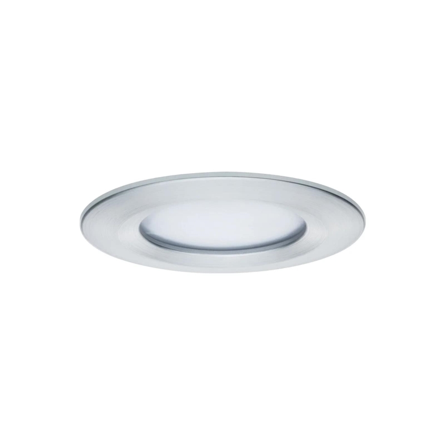 SET 3x corp de iluminat încastrat pentru baie LED/6W IP44 NOVA 230V Paulmann 93462