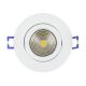 SET 3x corp de iluminat LED dimabil Eglo 3xLED/6W/230V alb