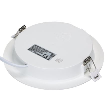 SET 3x corp de iluminat LED dimabil încastrat Aigostar MESH LED/15W/230V 2700K-6500K d. 17cm