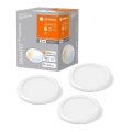 SET 3x corp de iluminat LED dimabil pentru mobilier de bucătărie SMART+ LED/6,5W/230V 3000-6500K Wi-Fi Ledvance