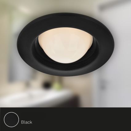 SET 3x corp de iluminat LED încastrat pentru baie Briloner 7056-035 LED/3W/230V IP44